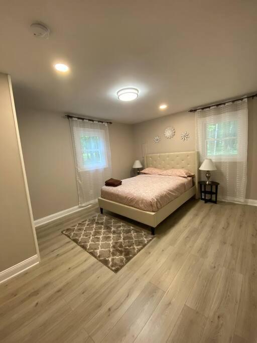Modern Home Near Lake W Hottub, Game Room, Fireplace Albrightsville ภายนอก รูปภาพ