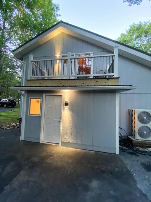 Modern Home Near Lake W Hottub, Game Room, Fireplace Albrightsville ภายนอก รูปภาพ