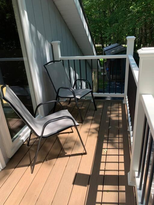 Modern Home Near Lake W Hottub, Game Room, Fireplace Albrightsville ภายนอก รูปภาพ