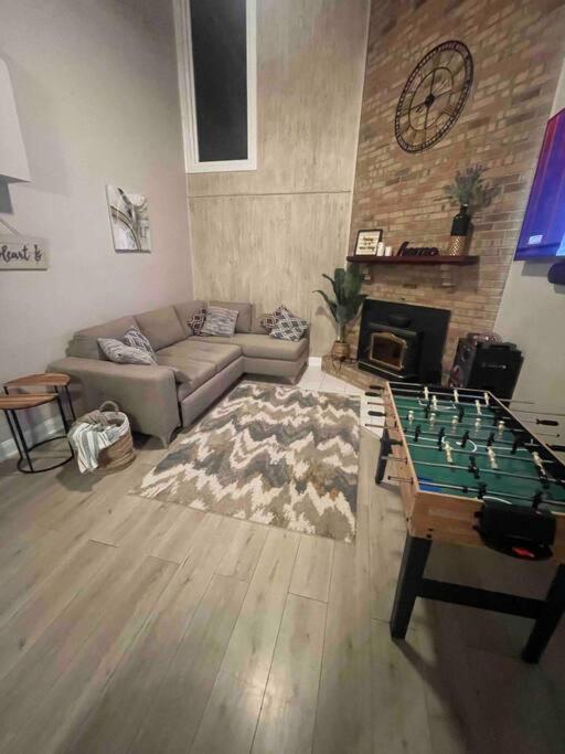 Modern Home Near Lake W Hottub, Game Room, Fireplace Albrightsville ภายนอก รูปภาพ